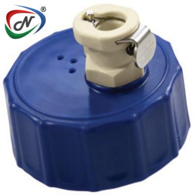  BQ45GL1001 45mm CAP x PMC12 Valved In-Line Body