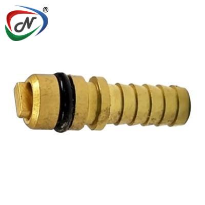  CO2 INLET NRV BRASS