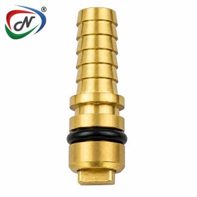  CO2 INLET NRV BRASS