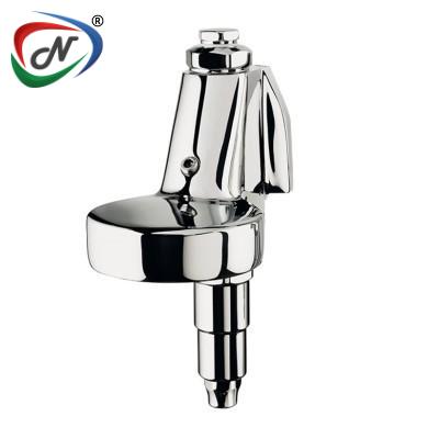  NESPL-C11N/60 - Chrome – Plated Brass (CW617N) Automatic Dispensing Unit Left