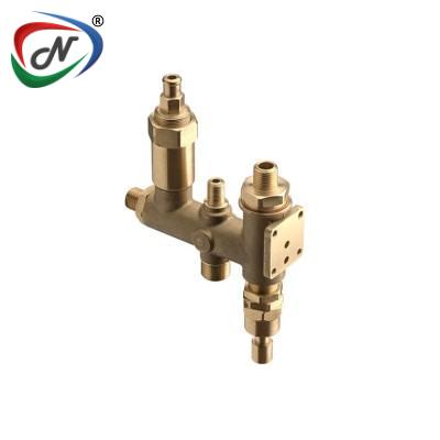  NESPL-C50/700 - Water loading valves unit