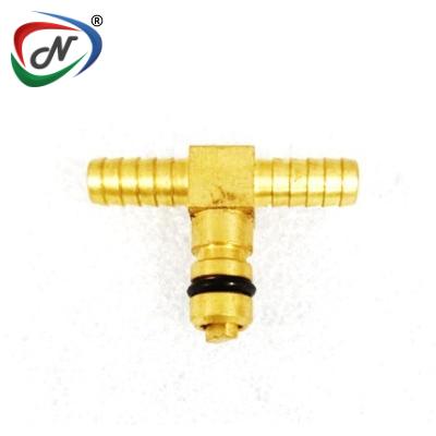  CO2 Inlet Fitting with check Valve