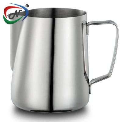  NESPL MPG06 SS Milk Frothing Pitcher 600ML WITH EMBOSSED MEASUREMENT