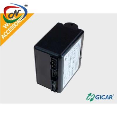  Carbonator cooler control with LCD display