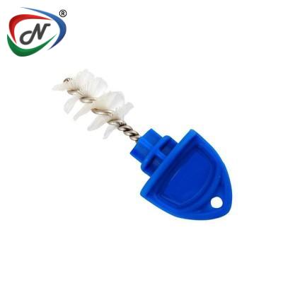  CLEAN PLUG BRUSH - (S.S. WIRE)