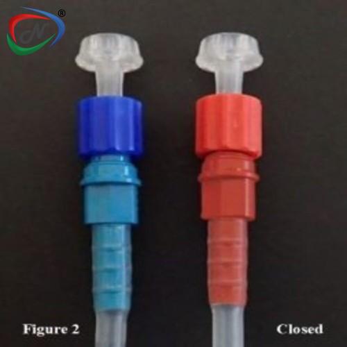 See Luer Cap Set Male Luer Lock Cap Set, Catheter Caps-Non-Injectable