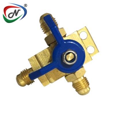  Co2 Changeover Valve