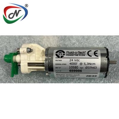  DGD09NAAA030000 Gear pump with straight teeth