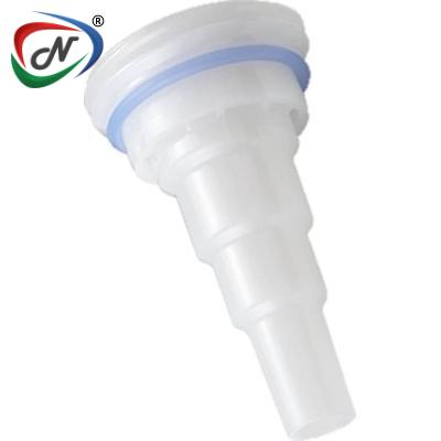  DQPRO20BCS70202 70mm Thread Drum Insert with FKM (VitonÂ®) Seal for European 70x6 and Asian 70x5 (Plastic Drum)