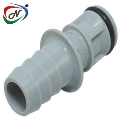  EFC22612 3/8 Hose Barb Non-Valved In-Line Coupling Insert