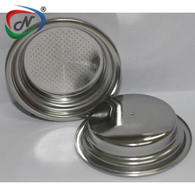  One-Cup Double-Wall Filter Basket 1
