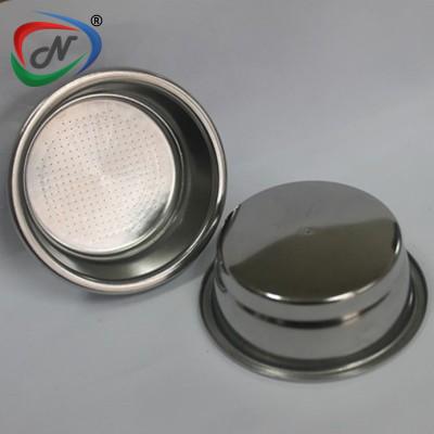  Two-Cup Double-Wall Filter Basket FB-D015