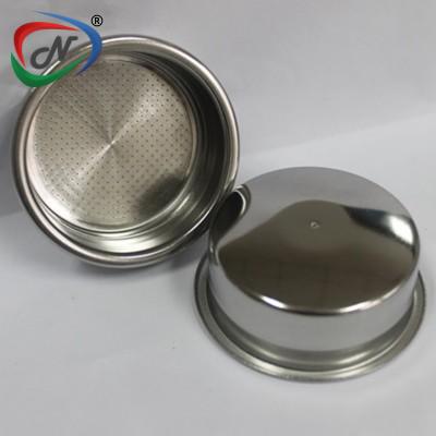  Two-Cup Double-Wall Filter Basket FB-D010