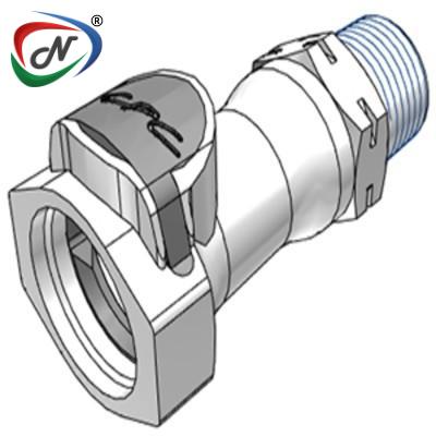  FFC10835BSPT 1/2 BSPT Non-Valved Coupling Body