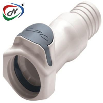  FFC171235 3/4 Hose Barb Non-Valved In-Line Coupling Body