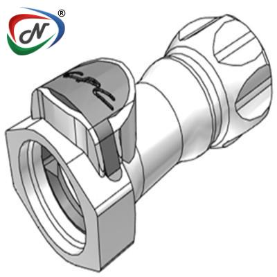  FFC191235GHT 3/4 GHT Non-Valved Coupling Body