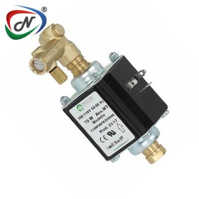  Solenoid pumps