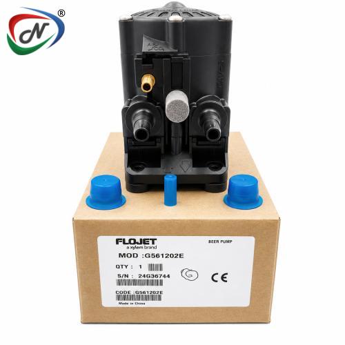 FLOJET / XYLEM PUMPS G-56 FLOJET AIR DRIVEN PUMP FOR BEER G561202E NSSP000180