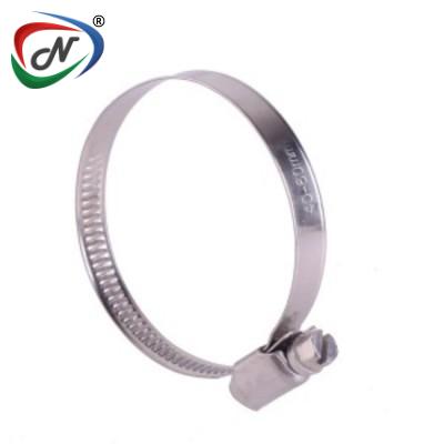 Din3017 Worm Drive W2 SS201 German Type Hose Clamp