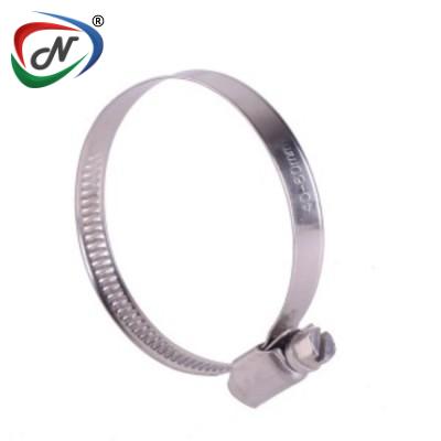  German Type Zebra Hose Clamp