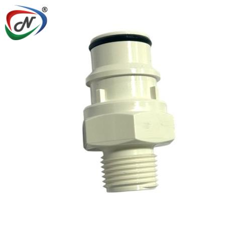 CPC Quick Connect & Disconnect Solutions HFC24635 3/8 NPT Non-Valved Coupling Insert NSSP003215