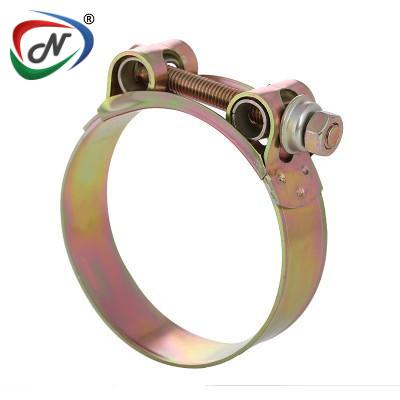  Heavy Duty Galvanized Steel Hollow Pipe Clamp