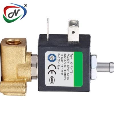  KL-F3-KP-2-SOLENOID VALVE 24V 2.0mm 40BAR 10Â°C ~+120Â°C