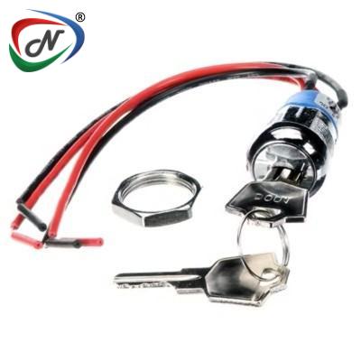  Key Switch, With Key # 33300 (Enduro/Duraflex) Cornelius