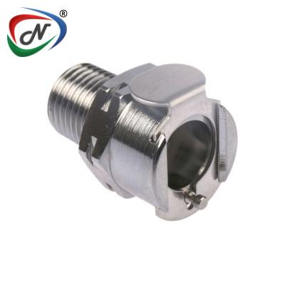  LC10004BSPT 1/4 BSPT Non-Valved Coupling Body