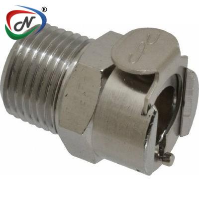  LC10006BSPT 3/8 BSPT Non-Valved Coupling Body