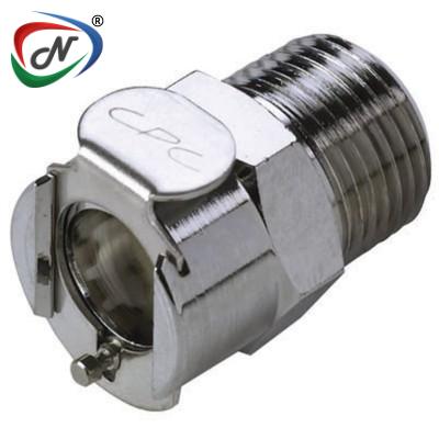  LC10006 3/8 NPT Non-Valved Coupling Body