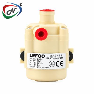  LFP4024 (High Temperature) Brushless DC Circulation Pumps
