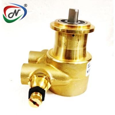  MA0204 Pump Brass Housing Fluid-o-Tech brass rotary vane pumps