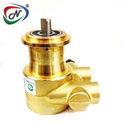  MA0204 Pump Brass Housing Fluid-o-Tech brass rotary vane pumps