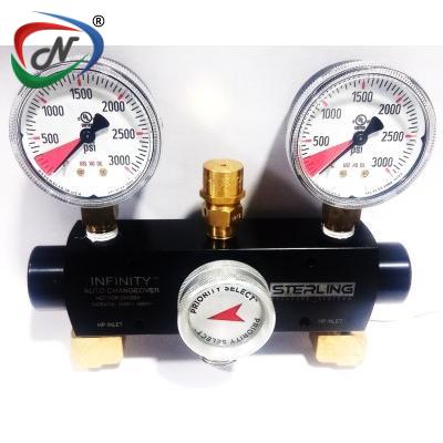  MODEL 3561 200 psi Minimum output  (w/o fitting or hoses)
