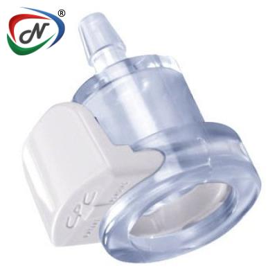  MPC17002T03 1/8 Hose Barb Non-Valved In-Line Coupling Body