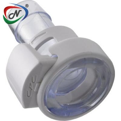  MPC17006T03  3/8 Hose Barb Non-Valved In-Line Coupling Body