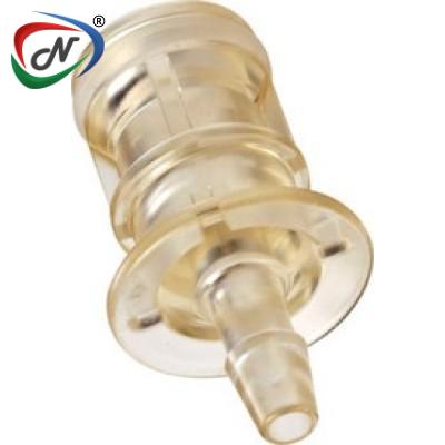  MPC22002T39M 1/8 Hose Barb Non-Valved In-Line Coupling Insert
