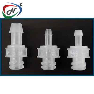  Non-Sterile Female DIN to Barb Fitting MPC-855NS