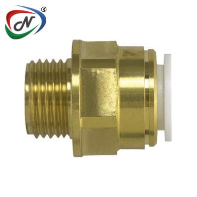  JG Speedfit Brass Male Coupler 28mm × 1 BSP