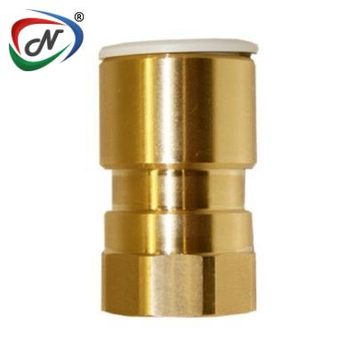  MW451514N  JG Speedfit Brass Female Coupler 15mm