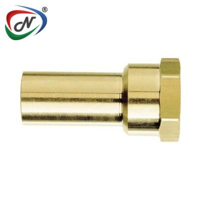 MW501514N JG Speedfit Brass Female Stem Adaptor 15mm × 1?2?