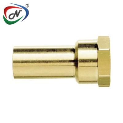  MW502216N  JG Speedfit Brass Female Stem Adaptor 22mm × 3/4