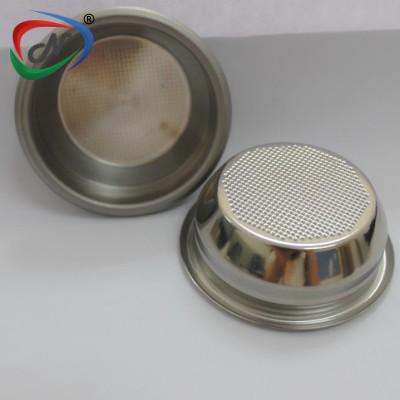   Two-Cup Single-Wall Filter Basket FB-S009A