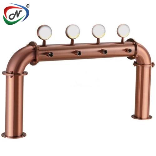 U Tower with Stainless Steel NBP14