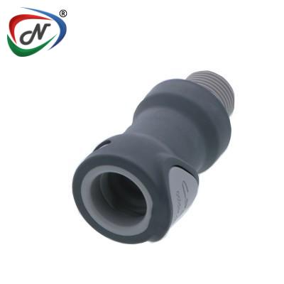  NS6D10008BSPT 1/2 BSPT Valved Coupling Body