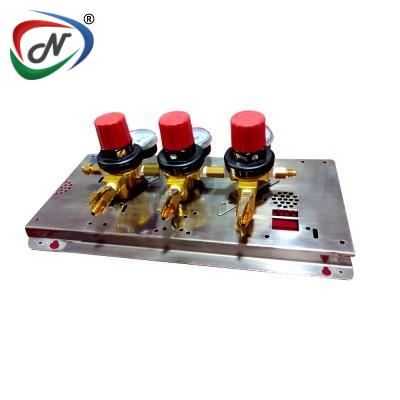  3 Way Secondary Regulator Set