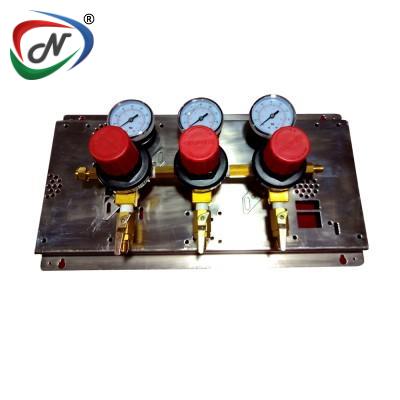  3 Way Secondary Regulator Set