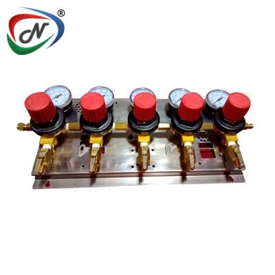  5 way Secondary Regulator Set