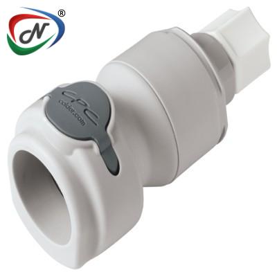  NSHD13006 3/8 JACO Valved In-Line Coupling Body